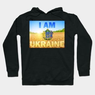 I Am Ukraine Hoodie
